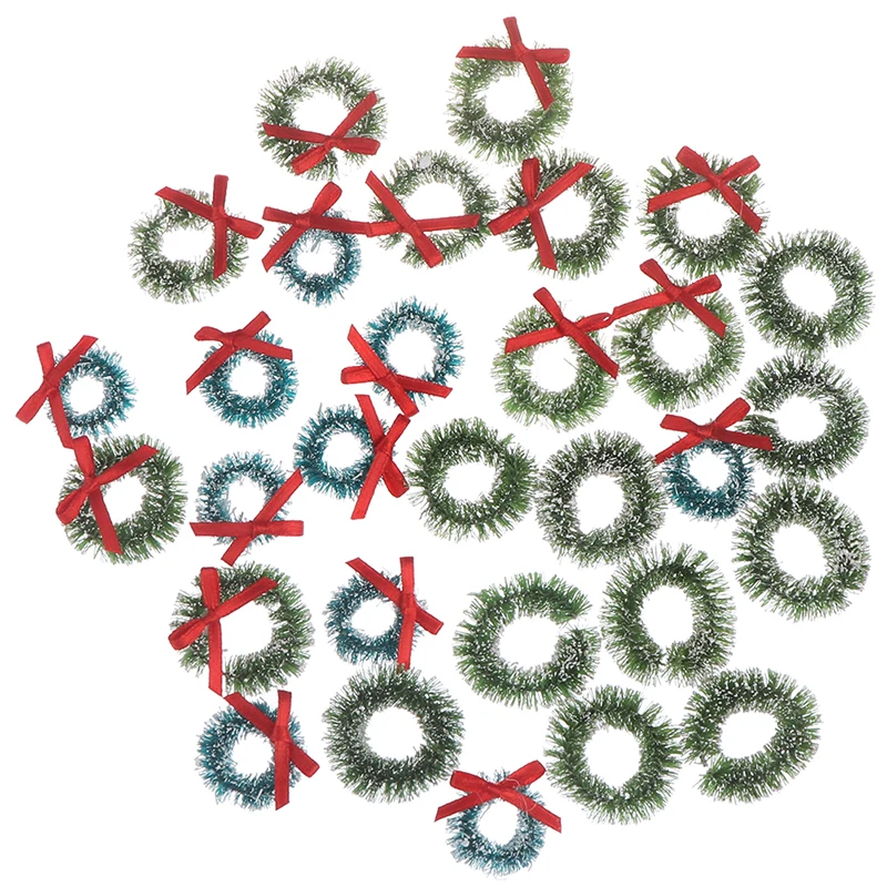 Рисунок 6 - Рождественские венки