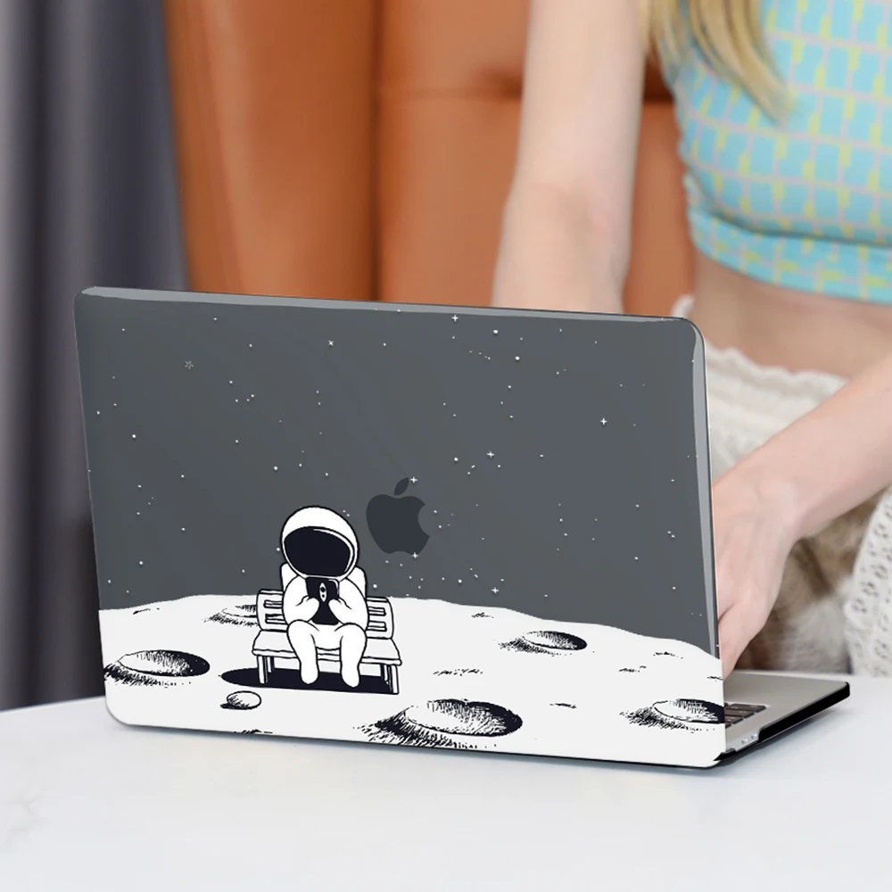 Custodia Per Laptop Mtt Per Macbook Air 13 M1 Pro 13 14 15 16 13.6 M2 2023 2022 Funda Touch Bar Cover Rigida In Cristallo Con Protezione Per Schermo