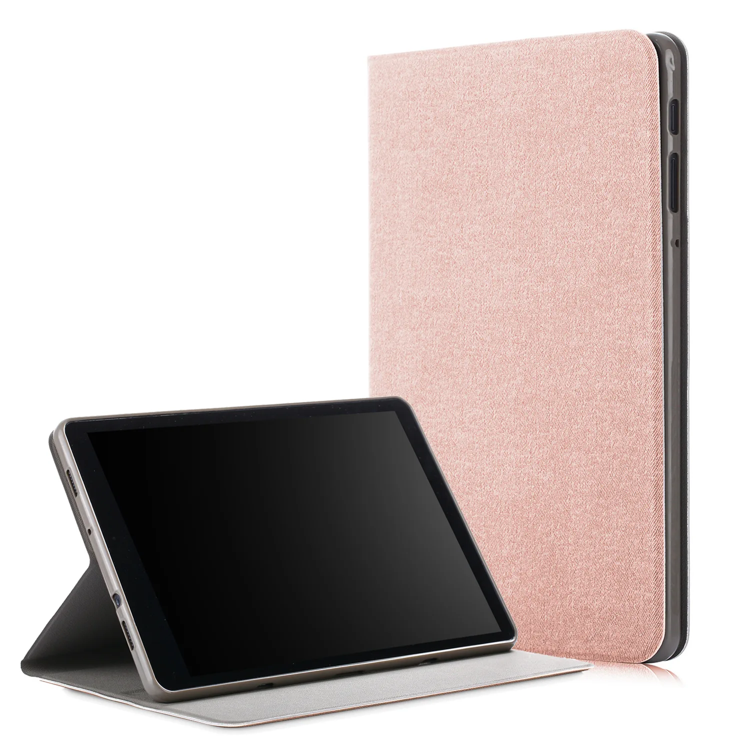 

Manufacturers Direct Selling Applicable SAMSUNG Tab a 10.5 T590 Tablet PC Covers T595 qian cheng-Leather Case for Tablet Compute