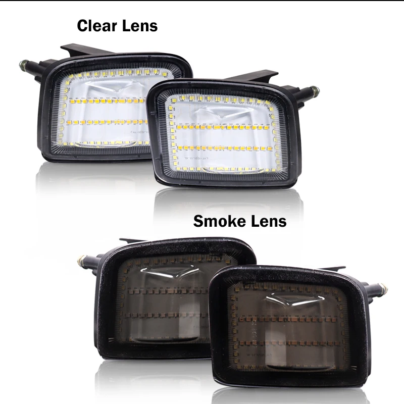 ڹ LED   õ  ׼, ٷ WRX/STi  ȭƮ LED, ְ , 2 