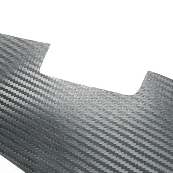 

Car Door Mat Sticker For Toyota Camry 18-19 Carbon Fiber Door Anti Kick Pads Protective Trim Cover US Car Stickers