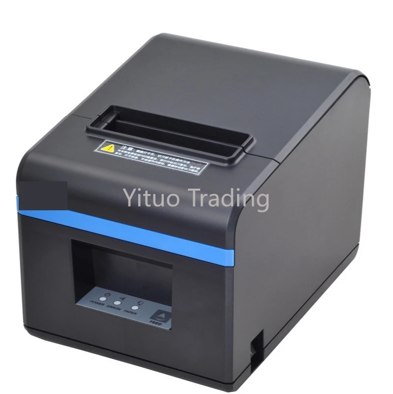 

Small Ticket Printer Kitchen Restaurant Restaurant Billing Machine Bluetooth Thermal Printer 80mm LK