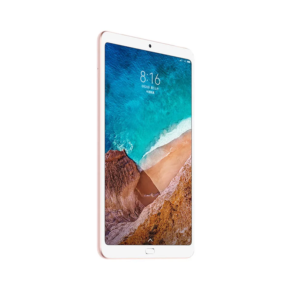 Xiaomi Mi Pad 4 Plus LTE 10,1 дюймов ПК планшет 4 Гб ОЗУ 64 Гб ПЗУ Восьмиядерный Snapdragon 660 1920*1200 MIUI 9,0 5MP+ 13MP Cam 4G планшет