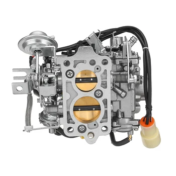 

Hot Carburetor 22R Engine Carburetor fits With Plug For TOYOTA PICKUP Trucks 1981-1987 TOY-505