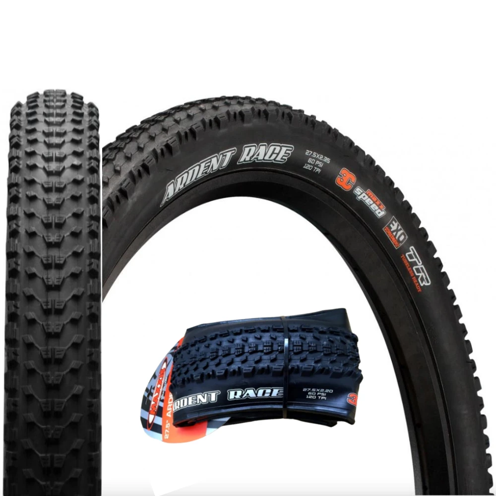 maxxis ardent race exo 3c maxxspeed tubeless ready