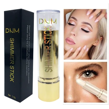 

Face Highlighter Stick High-Light Embellish Contour Highlighter Concealer Liquid Highlighter Primer Bronzer Face Glow Cosmetics