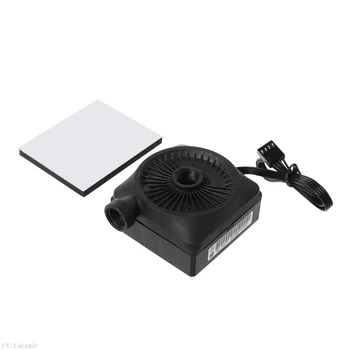 

P67F Circulating Pump Mute Brushless COOLNG WTR Water-Cooled Radiator Computer Suits Ultra-quiet G1/4 Thread Free Ship