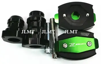 

Falling Protection Crash Protector Frame Slider for KAWASAKI Z800 ZR800 Z ZR 800