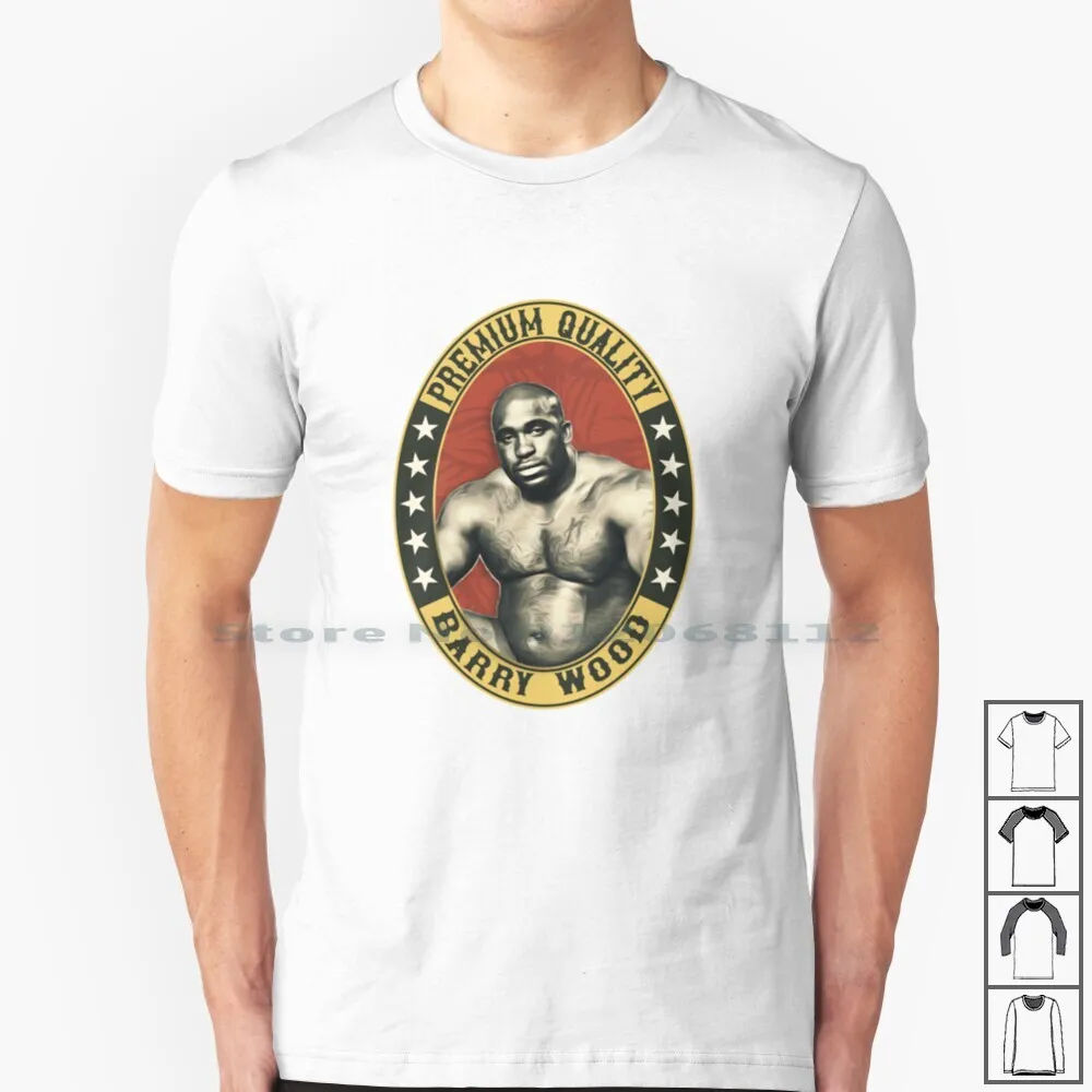 Barry Wood Meme Classic T-Shirt T Shirt 100% Cotone Barry Wood Black Guy Meme Black Guy Dude Big Dick Black Guy Meme Chilling