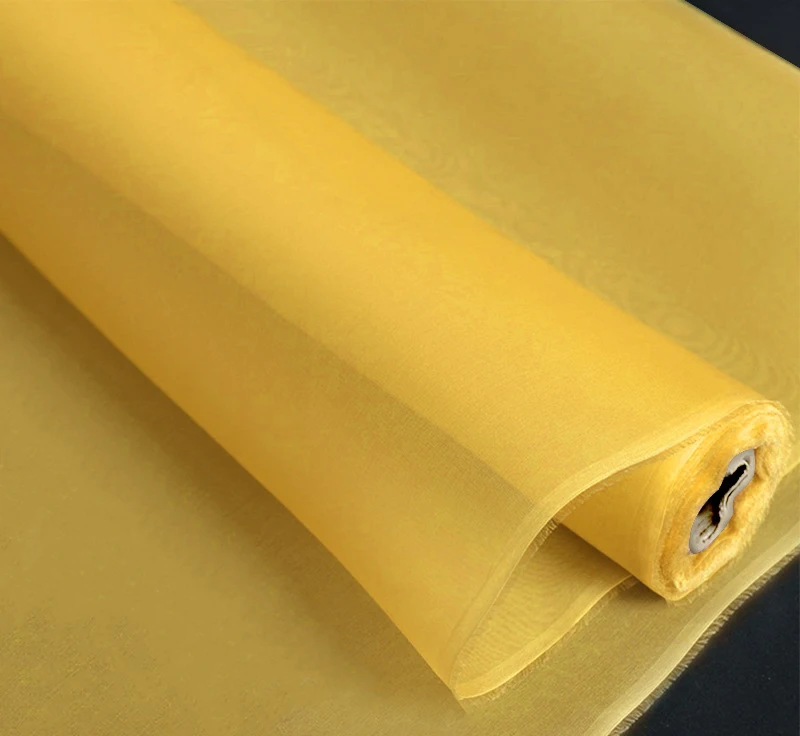 BRIGHT YELLOW