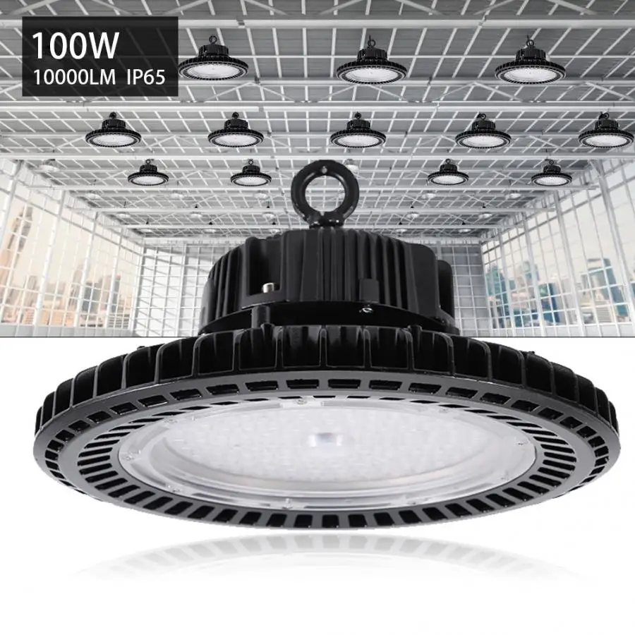 

100W Shape LED Light for Factory Warehouse Stadium Construction Illumination Lamp