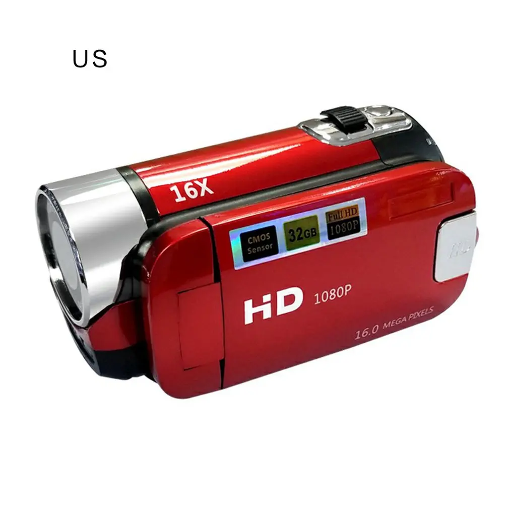 16 million Pixel Digital Camera Handheld Shoot Digital Camera Video