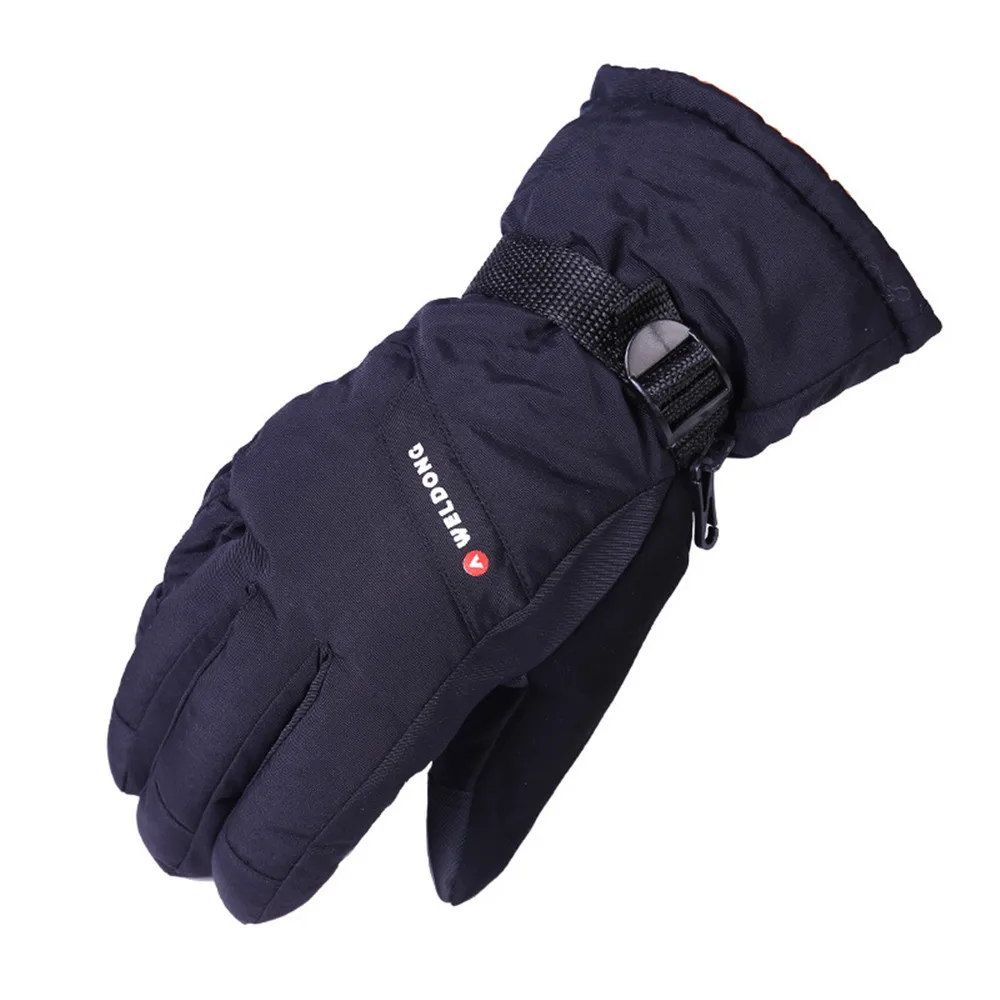 2019 новые лыжные перчатки зимние уличные спортивные женские мужские теплые
