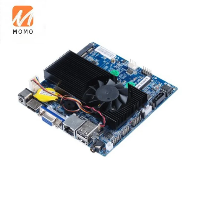 Материнская плата Nano ITX 12x12 см 1037u X86 linux питание 12 В постоянного тока 1VGA 1HD дисплей |