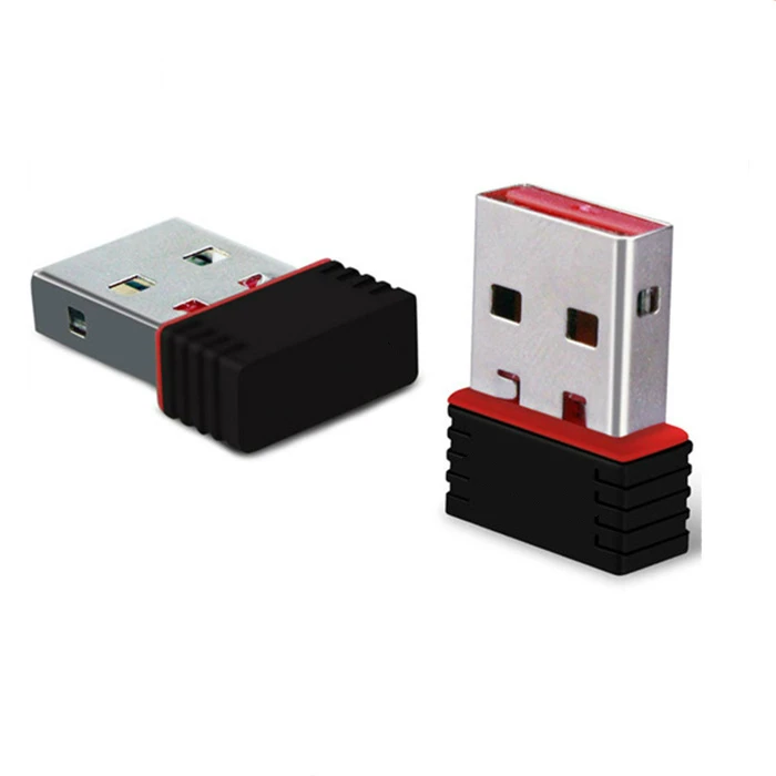 150 Мбит/с MTK7601 usb WiFi прямой адаптер USB 2,0 высокой мощности мини-usb Wi-Fi ключ