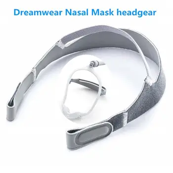 

1PC Headgear Full Mask Replacement Part CPAP Head Band for DreamWear Nasal Mask