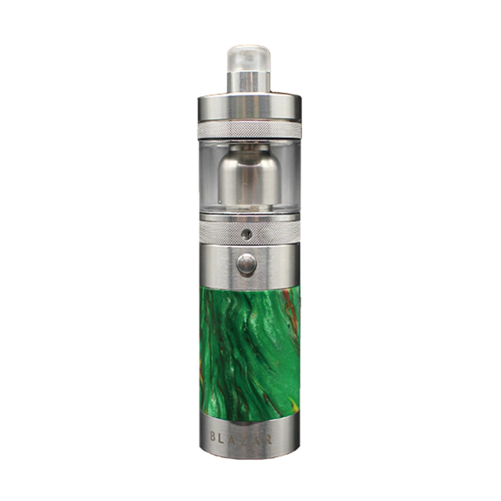 Комплект MTL CoilART Blazar 18350 ограниченная серия с атомайзером 4 мл и 6 уровнями