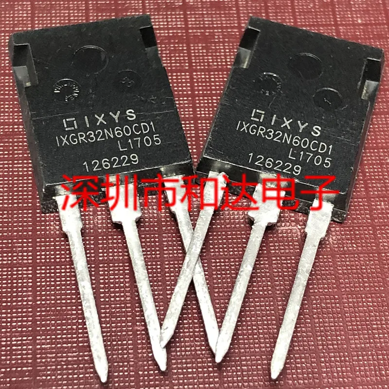 IXGR32N60CD1-247 600V 32A