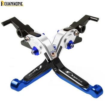 

Motorcycle CNC Adjustable Brake Clutch Levers handle for BMW F650CS SCARVER 2000 2001 2002 2003 2004 2005 F650CS SCARVER