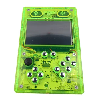 

3.5 inch Screen HDMI Output Raspberry Pi 3 B/B+ Game Console Handheld Game Player Video Game Console Built-in Over 10000 Games