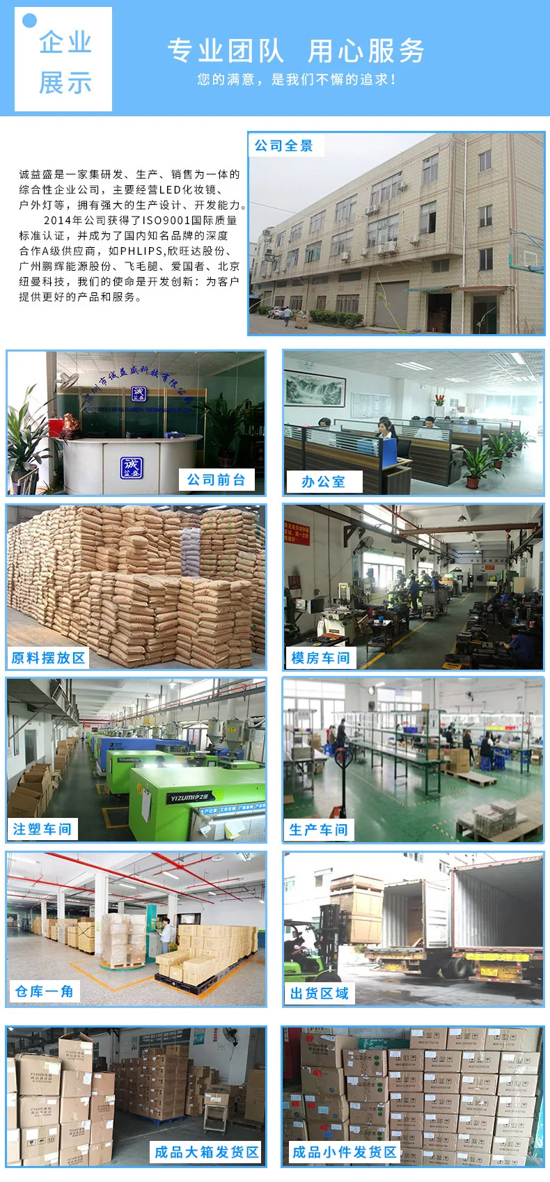 企业展示