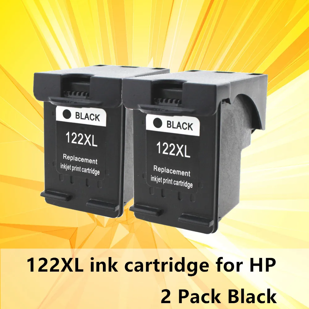 122XL замена картриджа hp 122 xl новая версия принтера Deskjet 1510 2050 1000 1050 1050A 2000 2050A 2540 3000