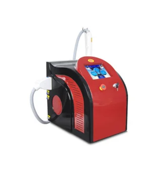 

Promotion Popular Portable Eyebrow Tattoo Removal 1064 nm 532nm Nd Yag Laser Machine