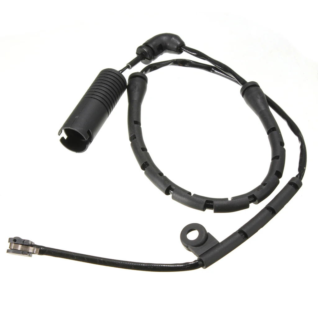 Set Of 2, Front + Rear Brake Pad Sensor For BMW 3 Series E46 E85 Z4, Replacement Accessories, , Black