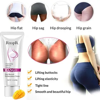 

Sexy Buttock Enhancement Cream Improves Back Lifting And Smoothy Effective Elasticity Buttocks Firming Buttock Hip Shape 40 T5A5