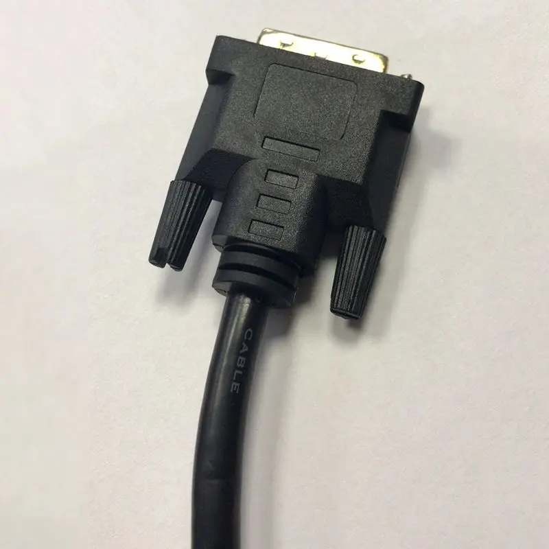 Hdmi-dvi D 24+ 1 контактный кабель 1080P для HDTV плазменный DVD проектор