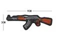 Embroidery AK47