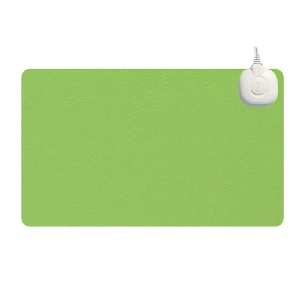 USB Heated Mouse Pad Mouse Hand Warmer with Wristguard Warm Winter fashion Leisure Convenience practical high quality durable