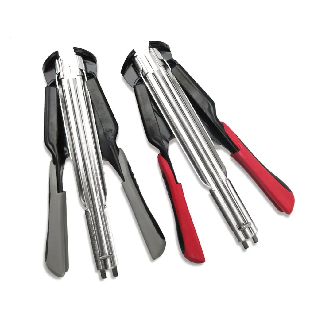 

C-Type Buckle Sealing Pliers Sr8 Tied Chicken Cage Gun Pet Cage Special Nail Gun Supermarket Sealing Machine Sealer Iron Cage