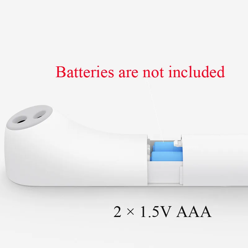 XIAOMI MIJIA iHealth термометр электронный LED1S датчик скорости инфракрасный бесконтактный лоб термометр для взрослых младенцев