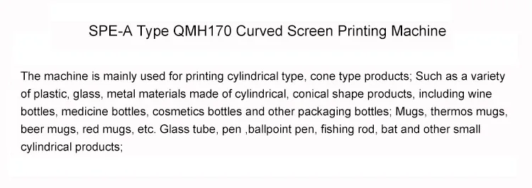 curved screen printing machine screen printing machine manual printing machine factory printing for plastic material