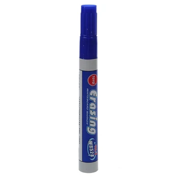 

10x Felt marker marker pen erasable whiteboard blue office office
