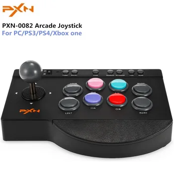 

Arcade Joystick for Gamepad PC Xbox One PS4 PS3 of Control Trigger Game Pad USB Remote Stick Kit Controller Joypad Jostick Video