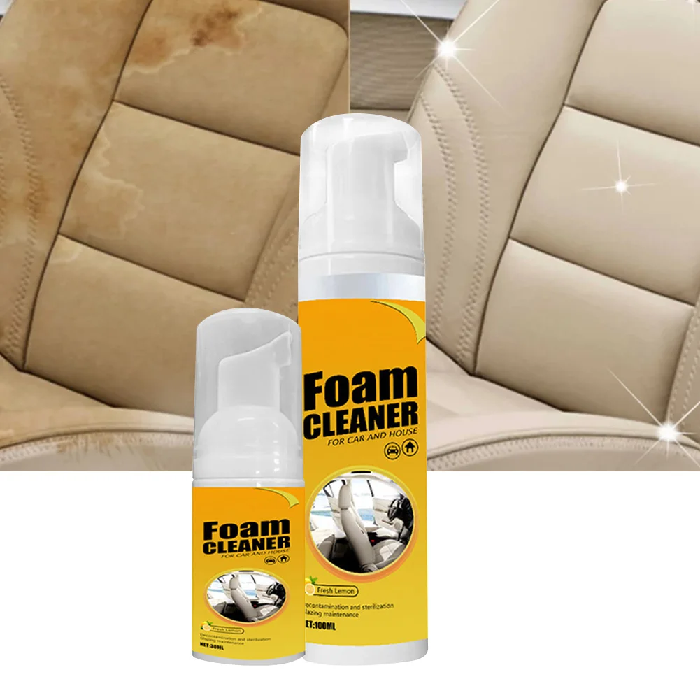 Multipurpose Cleaner Foam Spray Rust Remover Antiaging Cleaning