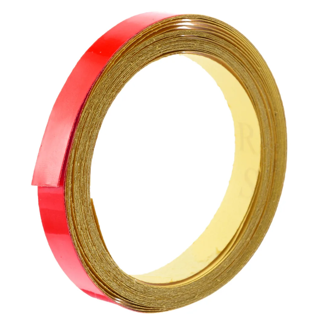 Car Styling 1PC 5M*1CM Car DIY Reflective Body Rim Self-Adhesive Stripe Decorative Sticker Tape Auto Exterior Accessories