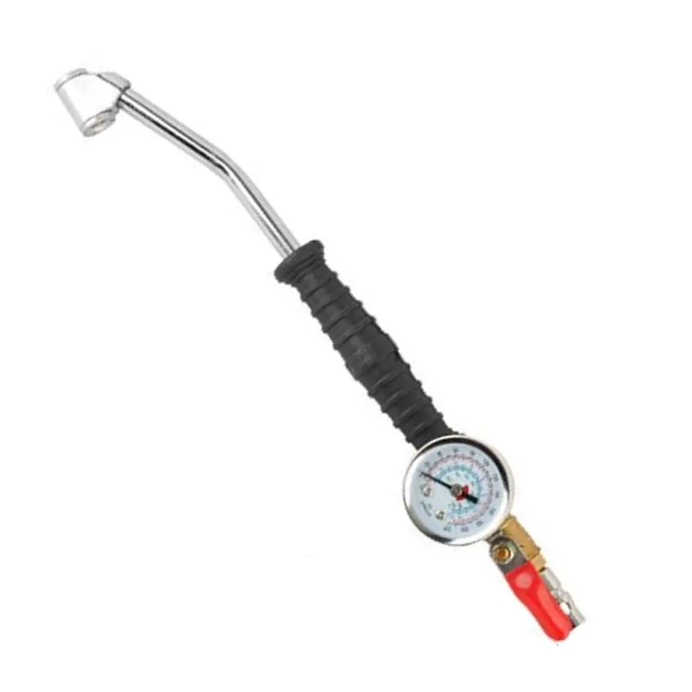 

With Table Tires Air Nozzles Hai Naide Car Tires Inflatable Rocker Fast Inflatable Rod Precision Instrument