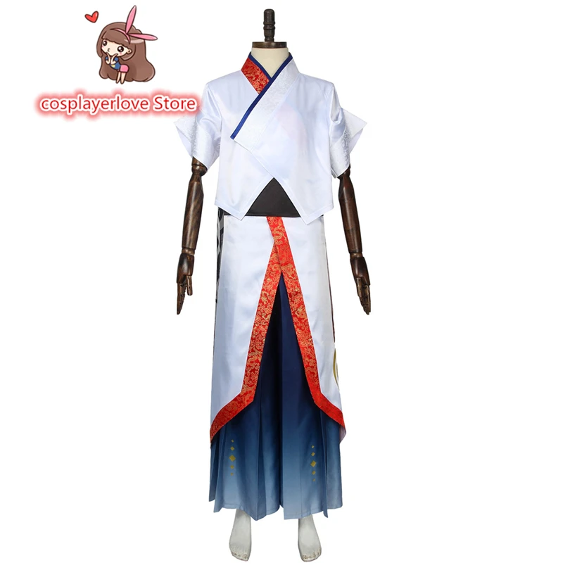 Touken Ranbu Online Mikadukimunechika Косплэй костюм для Хэллоуина Рождественский Костюм