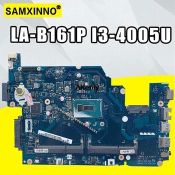 

LA-B161P motherboard for ACER Aspire E5-571G E5-571P E5-571 E5-531 motherboard Z5WAH LA-B161P I3-4005 Test original