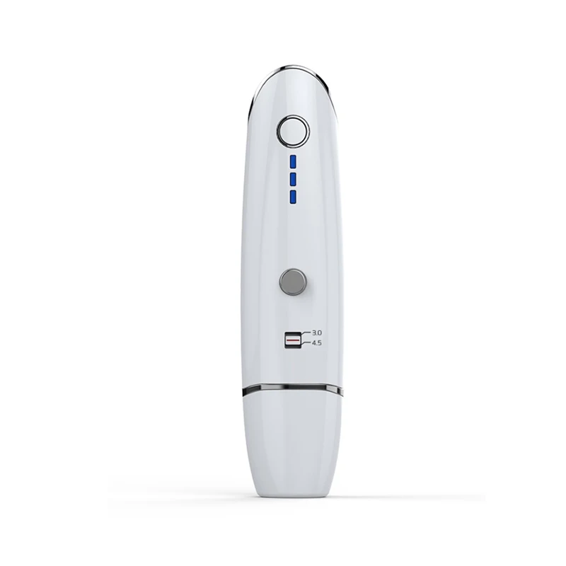 Дропшиппинг мини HIFU машина для подтяжки лица RF радары линия V-shape против морщин Подтяжка кожи ультразвуковая уход за лицом инструмент