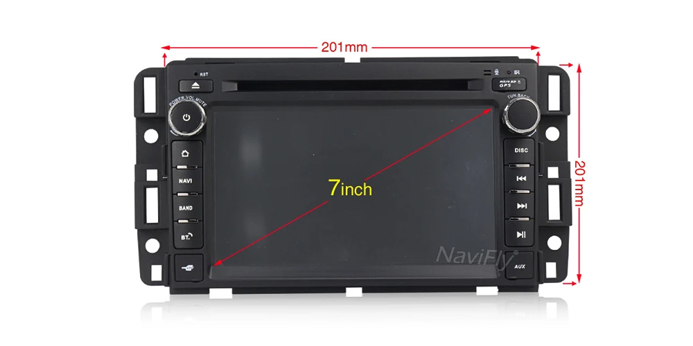 Perfect NaviFly IPS Screen DSP Android 9.0 Car Multimedia Player For Chevrolet Suburban Tahoe Impala Buick Enclave GMC HUMMER 2 Radio BT 5 Perfect NaviFly IPS Screen DSP Android 9.0 Car Multimedia Player For Chevrolet Suburban Tahoe Impala Buick Enclave GMC HUMMER 2 Radio BT 5