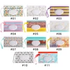 Cartoon EVA Reusable Wet Wipes Bag With Snap Strap Baby Wet Wipes Box Eco-friendly Cleaning Wipes Case Portable Wipes Container 5