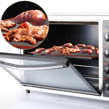 30*40 см антипригарный коврик силиконовый коврик для выпечки коврик для духовки посудомоечная машина семья легко моется изоляционные прокладки прочный