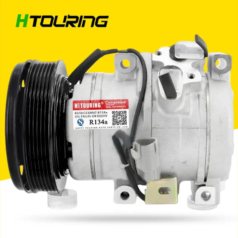 

For Car Lexus ES & RX Models Toyota Avalon Camry Highlander & Solara A/C Compressor 447220-4292 88320-07040 88320-33160 471-1282