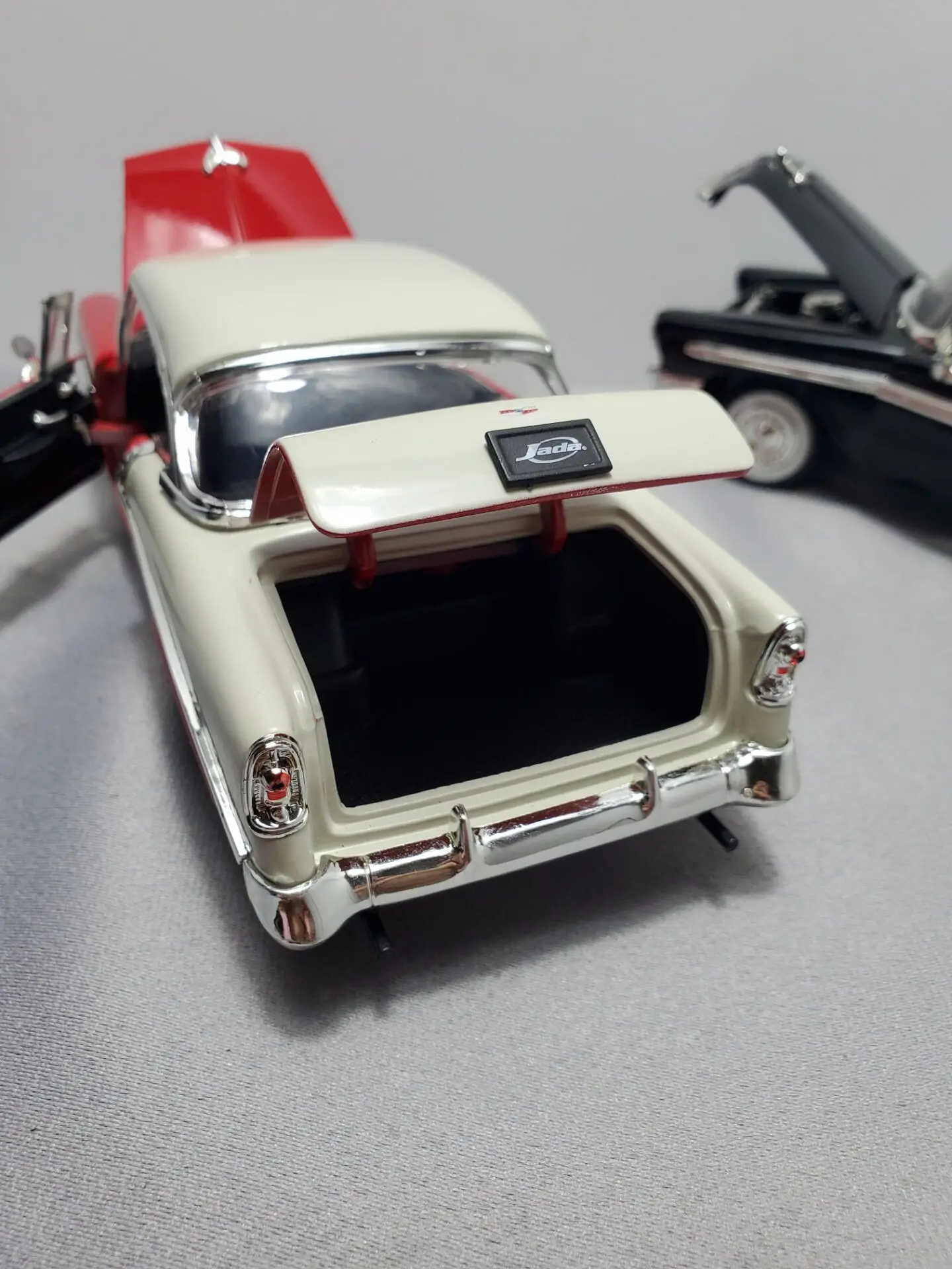 Модель Chevrolet Bel Air 1:24 TAKARA TOMY | AliExpress