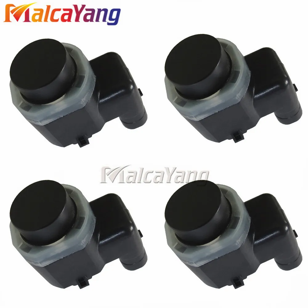 4PCS Car Detector Parking Sensor Distance Pressure Monitor System for 5 Series E60 6 X3 X5 X6 OEM 66202180147 66209270501 | Автомобили и