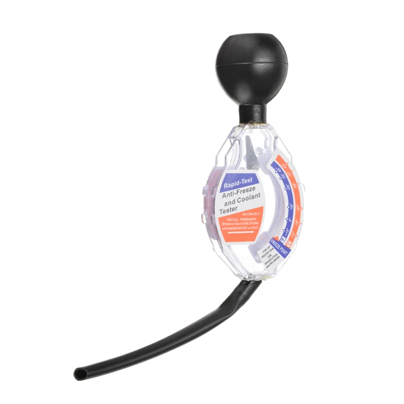 Ручной тестер быстрого замораживания 1 шт. денситометр хладагента радиатор